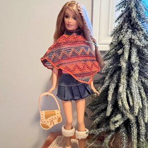 Fashion Fever Barbie with extras